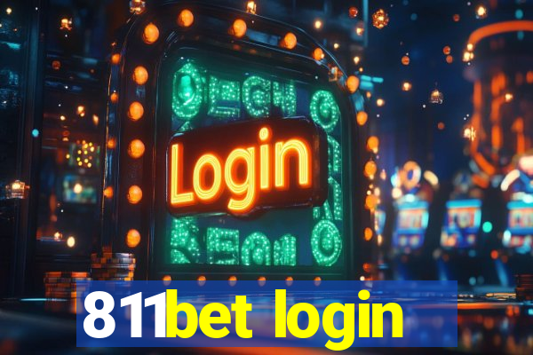811bet login